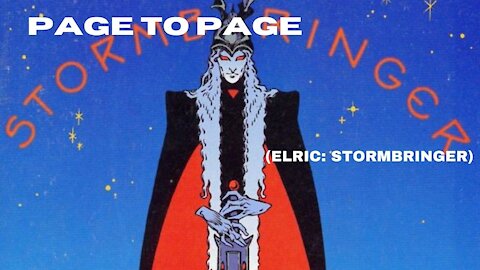 Page to Page (Elric: Stormbringer)