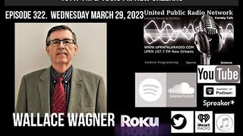 The Outer Realm- Wallace Wagner Jr., - Within Grasp -UFO/UAP - NDE