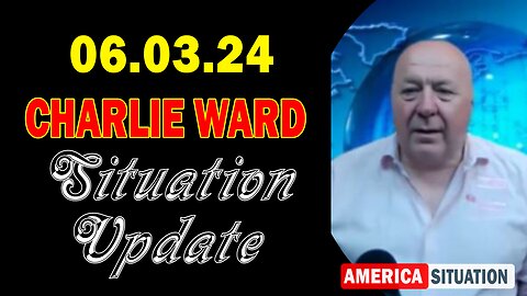 Charlie Ward Situation Update June 3: "Charlie Ward Daily News With Paul Brooker & Drew Demi"