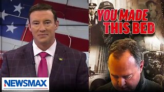 Carl Higbie: Adam Schiff mugging shows when politicians have costs, change happens