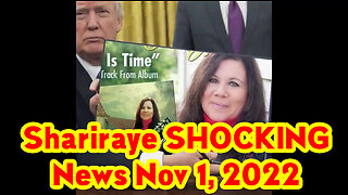Shariraye SHOCKING News Nov 1, 2022