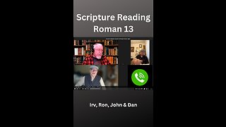 Scripture Reading Meeting Romans 13