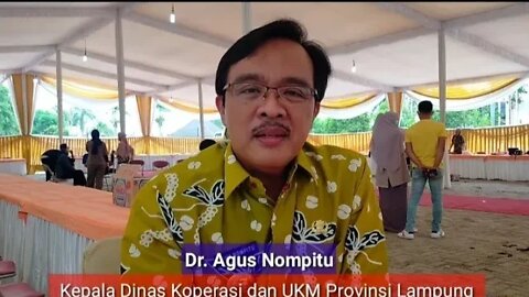 Doktor Gusnom : Yuk Datang ke Semarak Batik dan Tanaman Hias di PKOR Way Halim 9-11 Oktober 2020