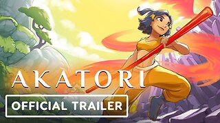 Akatori - Official Trailer | gamescom 2023