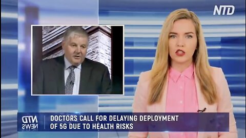 Doctors from all over the world call for an immediate stop of 5G