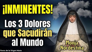 Cómo Prepararte para los 3 Dolores que Pronto Sacudirán al Mundo