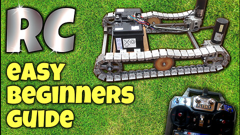 Radio Control complete beginners guide - RC made simple - by VOGMAN