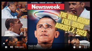 Barack Obama Admits He’s Gay Mainstream Media Ignores The Story