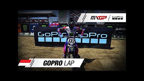 GOPRO LAP | MXGP OF LOMBOK 2024