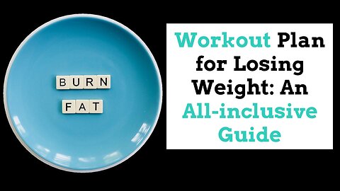 Workout Plan for Losing Weight