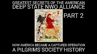 Greatest Secrets of the American Deep State Globalist NWO Alliance Exposed P2