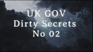 UK GOV DIRTY SECRETS No 2 - Monopolised MP's / Rich Majority Rule!-(((