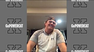 Kansas State Football | Brayden Wood talks to GoPowercat about his commitment to the Wildcats