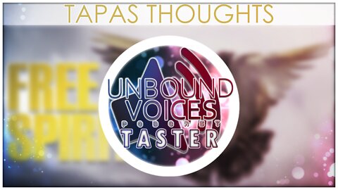 Tapas Thoughts – Free Spirits: Series 1 Clip 2