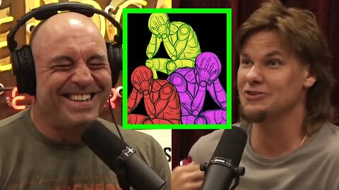Theo Von tells Joe Rogan Hilarious Story about the 3 Lonely Guys!