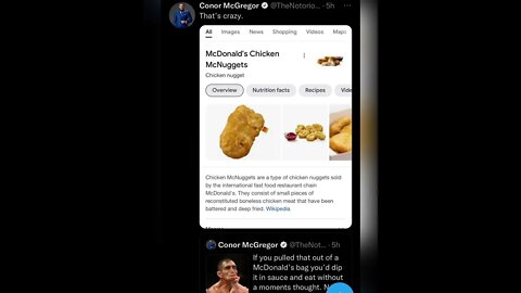 Conor Mcgregor deleted roast of Tony Ferguson after KO loss