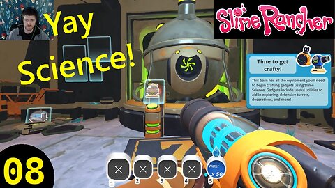 Yeah, SCIENCE! - Slime Rancher 8