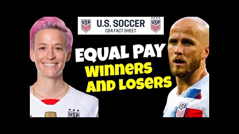 US Soccer Equal Pay Deal | Men's Team agrees to give up Millions to Women's Team. Let's Chat!
