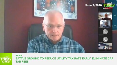 Battle Ground to reduce utility tax rate early