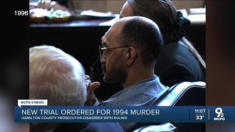 County prosecutor disagrees with new trial in 1994 murder