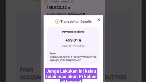 RESIKO MENUKAR COIN PI DENGAN UANG FIAT SEBELUM DI BERLAKUKAN #Pinetwork