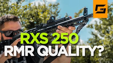 The Best Budget Red Dot of 2021 | RXS 250 Torture Test & Accuracy Test