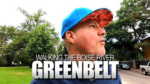 Meanwhile, last summer... | My Favorite Boise River Greenbelt Walk