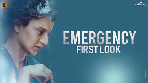 Emergency | Teaser Trailer | Kangana Ranaut | Manikarnika Films