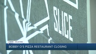 Bobby O's Pizza restaurant closing