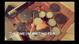 Relient K - The One I'm Waiting For (Drum Cover)