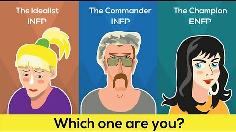 Myers Briggs Personality Types Explained Which One Are You?