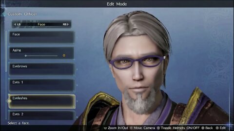 Dr. Peter Tezla in Dynasty Warriors 9: Empires