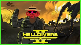 Bug Juice and How it's Made - Helldivers 2