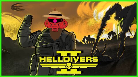 Bug Juice and How it's Made - Helldivers 2