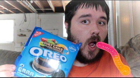 OREO DIRT CAKE - Review