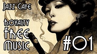 FREE Music for Commercial Use at YME - Jazz Cafe #01