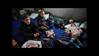 Civis em Mariupol podem enfrentar “pior cenário”, diz Cruz Vermelha