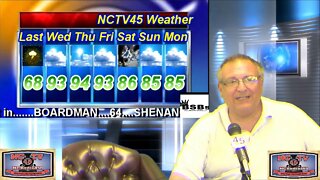 NCTV45′S LAWRENCE COUNTY 45 WEATHER WEDNESDAY JULY 8 2020