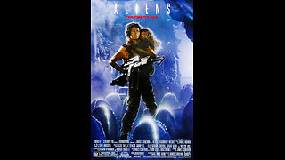Movie Audio Commentary with James Cameron - Aliens - 1986