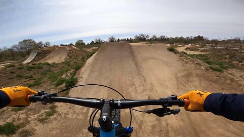 Boise Bike Park ~ Getting Closer