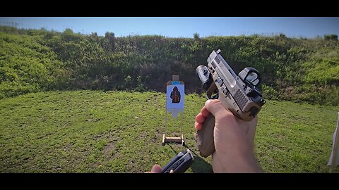 Smith & Wesson M&P9 M2.0 - FPS View