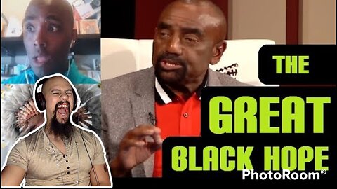 Reacting to Jesse lee Peterson Savage moments 17