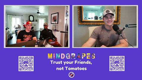 MindGrapes Pod Ep 6 - The Secret to Streaming - What Netflix Doesn't Want You To Know