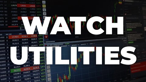 👀 Stock Market Is Consolidating As Utilities Is Waking Up | 👁 KEEP AN EYE ON THIS SECTOR 👁