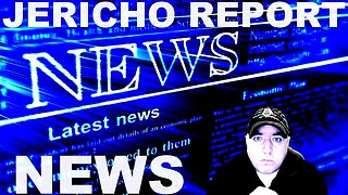 The Jericho Report Weekly News Briefing # 305 12/04/2022