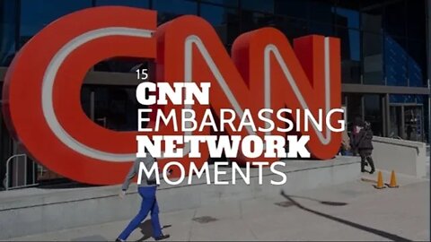 15 CNN Embarrassing Network Moments