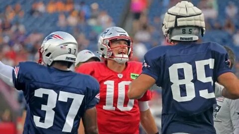 Patriots Training Camp Update | Is the Defense Good or the Offense Bad?