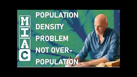 (MIAC 430) Population Density Problem Not Over-Population