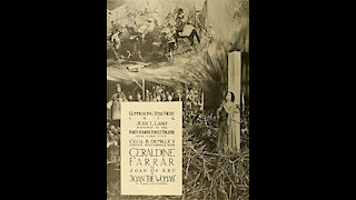 Joan the Woman (1916) | Directed by Cecil B. DeMille - Full Movie