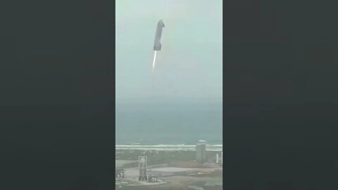 SpaceX's Starship SN15 Landing - Quick Science News ( Elon Musk • SpaceX • स्पेसएक्स • SpalshDown )